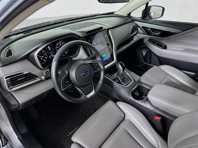 2020 Subaru Legacy Limited XT